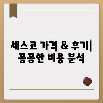 강원도 횡성군 공근면 세스코 가격 & 후기| 가정집, 원룸, 좀벌래 해결 솔루션 | 비용, 신청, 가입, 진단 2024