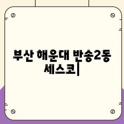 부산 해운대 반송2동 세스코 가격 & 후기| 가정집, 원룸, 좀벌레 해결 솔루션 | 비용, 신청, 가입, 진단 2024