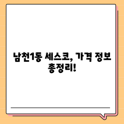 부산 수영구 남천1동 세스코 가격 & 후기| 가정집, 원룸, 좀벌래 해결 솔루션 | 비용, 신청, 가입, 진단 2024