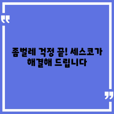 대전 서구 가장동 세스코 가격 & 후기| 2024년 가정집/원룸 비용 & 좀벌레 해결 솔루션 | 신청, 가입, 진단, 비교