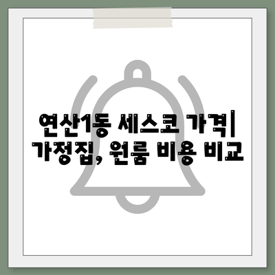 부산 연제구 연산1동 세스코 가격 & 후기| 가정집, 원룸, 좀벌레 해결 솔루션 | 비용, 신청, 가입, 진단 2024