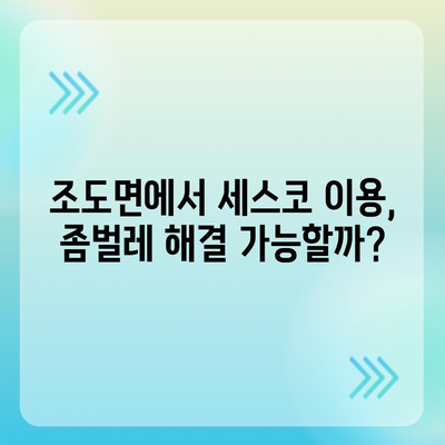 전라남도 진도군 조도면 세스코 가격 & 후기| 가정집, 원룸, 좀벌래 해결 솔루션 | 비용, 신청, 가입, 진단 2024