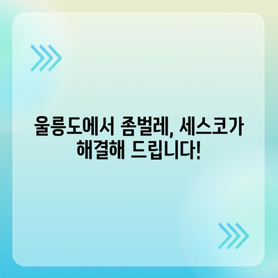 울릉도 세스코 가격 & 후기| 좀벌레 해방, 2024년 최신 정보 | 가정집, 원룸, 비용, 신청, 가입, 진단