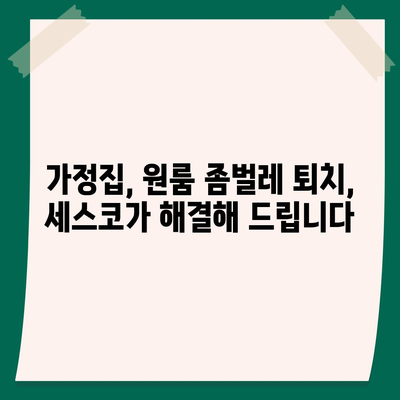 경상남도 남해군 창선면 세스코 가격 & 후기| 가정집, 원룸, 좀벌래 해결 솔루션 | 비용, 신청, 가입, 진단 2024