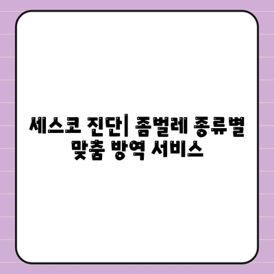 제천 용두동 세스코 가격 & 후기| 가정집, 원룸, 좀벌래 해결 솔루션 | 비용, 신청, 가입, 진단 2024