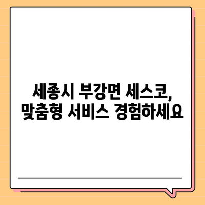 세종시 부강면 세스코 가격 & 후기| 가정집, 원룸, 좀벌래 해결 솔루션 | 2024 최신 정보