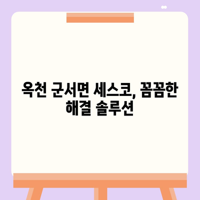 옥천 군서면 세스코 가격 & 후기| 가정집, 원룸, 좀벌레 해결 솔루션 | 비용, 신청, 가입, 진단 | 2024