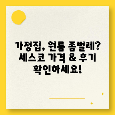 대구 남구 대명2동 세스코 가격 & 후기| 가정집, 원룸, 좀벌래 해결 솔루션 | 2024 최신 정보 | 비용, 신청, 가입, 진단