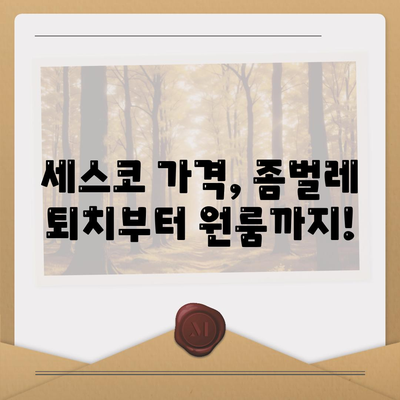 양산 서창동 세스코 가격 & 후기| 좀벌레, 가정집, 원룸, 비용, 2024년 최신 정보 | 세스코 신청, 가입, 진단