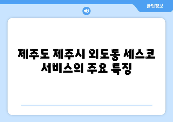 2024 제주도 제주시 외도동 세스코 가격 및 비용 가이드 | 가정집 후기, 원룸 신청 방법, 좀벌래 진단"