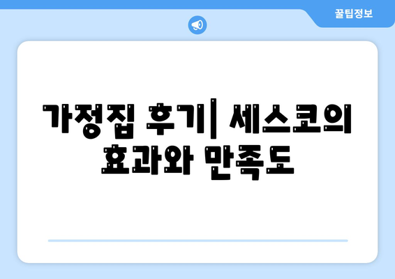 울산시 중구 약사동 세스코 가격 및 비용 분석 | 가정집 후기, 원룸 신청 방법, 좀벌래 해결 팁 2024