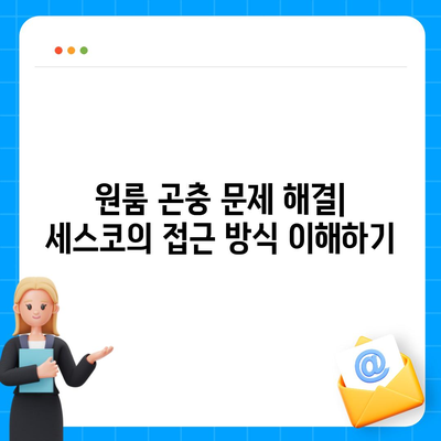 부산시 사상구 모라3동 세스코 서비스 비용 및 후기 총정리 | 가격, 가정집 신청, 좀벌래 진단, 원룸 해결책 2024