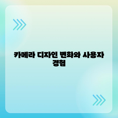 아이폰 16 프로 카메라 | 기대 이유 알아보기