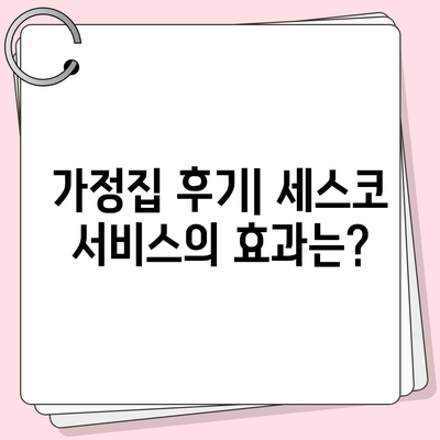 대구시 북구 침산1동 세스코 가격과 가정집 후기 | 좀벌래 문제 해결 가이드, 신청 방법, 2024년 최신 정보