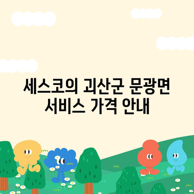 충청북도 괴산군 문광면 세스코 가격과 후기 | 비용, 신청 방법, 가정집 및 원룸 진단 | 2024년 좀벌래 해결책!