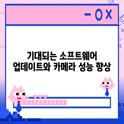 아이폰 16 프로 카메라 | 기대 이유 알아보기