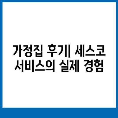 충청남도 공주시 의당면에서 알아보는 세스코 가격과 가정집 후기 | 비용, 원룸 신청, 진단, 좀벌레 해결 팁 2024