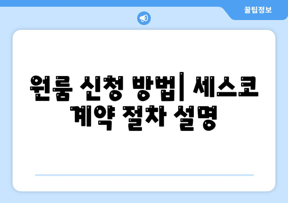 강원도 철원군 근남면 세스코 가격과 비용 | 가정집 후기 및 원룸 신청 방법 | 좀벌래 진단 팁 2024