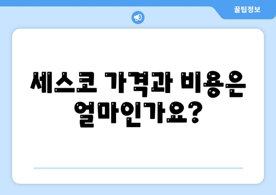 경기도 구리시 수택3동 세스코 가격 및 비용 안내 | 가정집 후기, 원룸 신청 방법, 진단 서비스와 좀벌래 해결책 2024