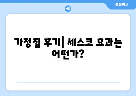 경상남도 하동군 횡천면 세스코 가격 및 비용 가이드 | 가정집 후기, 원룸 신청, 진단, 좀벌래 해결 팁 2024