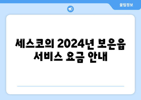 2024년 충청북도 보은군 보은읍 세스코 가격 및 비용 가이드 | 가정집 후기, 원룸 신청, 진단, 좀벌래 해결책