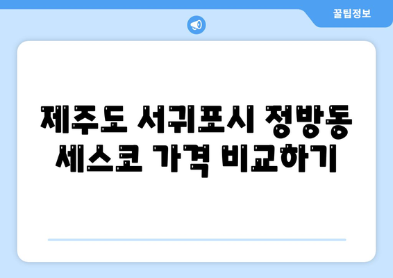 제주도 서귀포시 정방동 세스코 가격 및 가정집 후기 | 비용, 신청, 집 진단, 좀벌래 해결책 2024