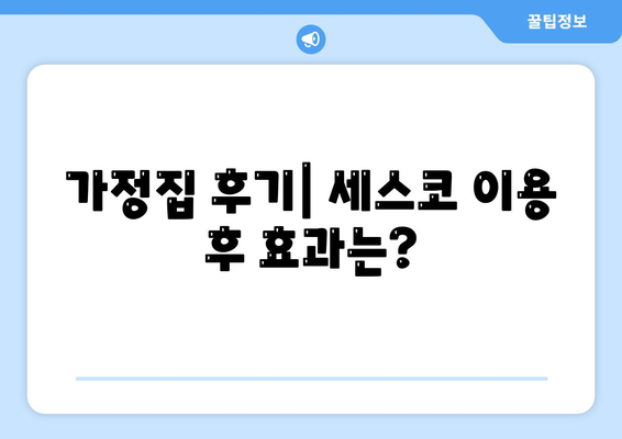 강원도 화천군 사내면 세스코 가격 및 가정집 후기 2024 | 비용, 신청 방법, 좀벌래 해결책, 원룸 진단