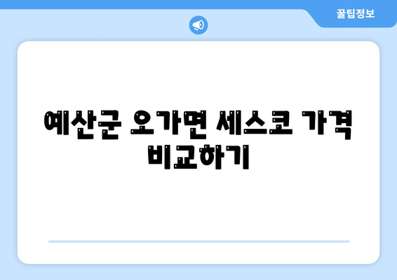 충청남도 예산군 오가면 세스코 가격 및 비용 안내 | 가정집 후기, 원룸 신청, 진단 팁, 좀벌래 해결책 2024"