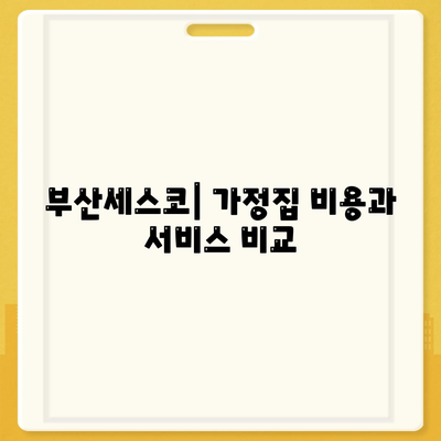 부산시 남구 용호1동 세스코 가격과 서비스 이용 방법 | 비용, 가정집 후기, 원룸 신청 및 진단 정보 2024 | 좀벌래 해결책