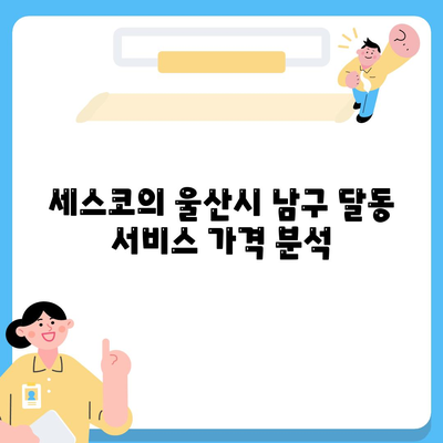 울산시 남구 달동 세스코 가격과 후기 | 가정집 및 원룸 진단 신청 방법, 좀벌래 해결 팁 2024