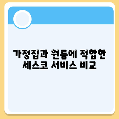 충청북도 괴산군 청안면 세스코 서비스 가격 및 후기 | 가정집, 원룸, 신청 방법, 좀벌래 진단 2024