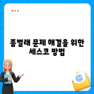 경상남도 사천시 서포면 세스코 가격 및 가입 방법 | 가정집 후기, 원룸 진단, 좀벌래 해결책 2024"