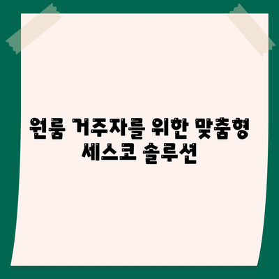 울산시 북구 송정동 세스코 가격 및 후기 총정리 | 비용, 가정집, 원룸, 신청 방법, 좀벌래 해결 2024"