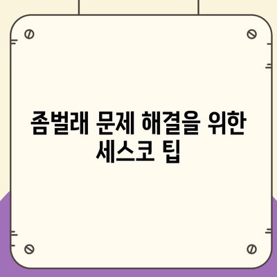 제주도 제주시 용담1동 세스코 가격 및 서비스 안내 | 비용, 가정집 후기, 원룸 신청 방법, 좀벌래 해결 팁 2024