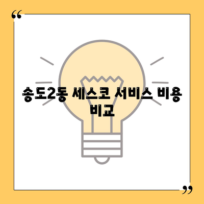 인천시 연수구 송도2동 세스코 가격 및 비용, 가정집 후기 | 원룸 신청 방법과 좀벌래 진단 팁 2024"