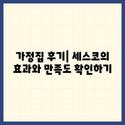 부산시 남구 문현4동 세스코 가격 가이드 | 비용, 가정집 후기, 신청 방법, 좀벌래 해결책 2024