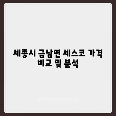 세종시 금남면 세스코 가격 및 가정집 후기 총정리 | 비용, 신청 방법, 효과적인 좀벌래 해결책 2024