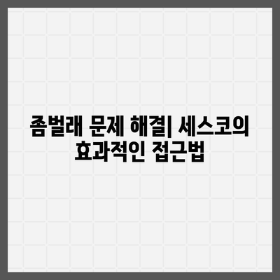 충청남도 아산시 탕정면 세스코 서비스 가격 및 후기 | 가정집, 원룸, 신청 방법, 효과적인 좀벌래 퇴치법 2024