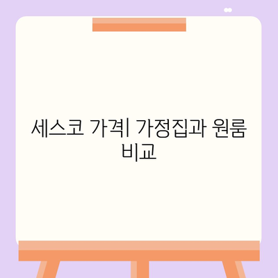 대구시 북구 침산1동 세스코 가격 및 비용 총정리 | 가정집 후기, 원룸 신청 방법, 좀벌래 진단 2024