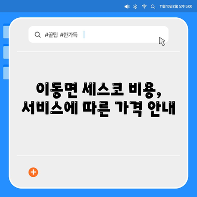 경상남도 남해군 이동면 세스코 가정집 후기 및 비용 안내 | 가격, 신청 방법, 좀벌래 해결, 2024"