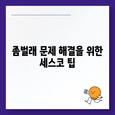 경상북도 영천시 대창면 세스코 가격 및 비용 가이드 | 신청 방법, 가정집 후기, 좀벌래 해결책 2024"