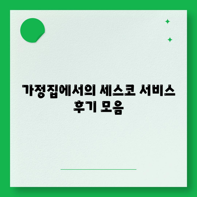 대구시 달서구 월성2동 세스코 가격은 얼마? | 비용, 가정집 후기, 원룸 신청 가이드 2024 | 좀벌래 해결 방법