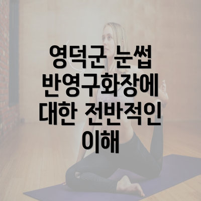 영덕군 눈썹 반영구화장에 대한 전반적인 이해