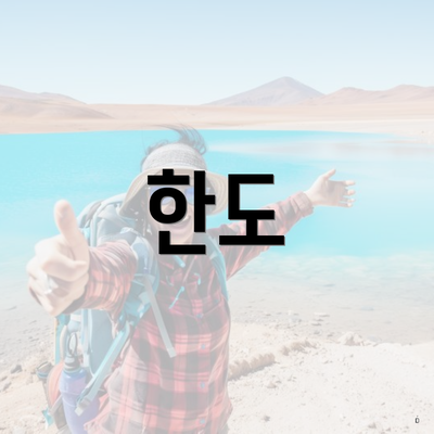 한도
