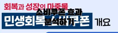소비쿠폰 효과 분석하기