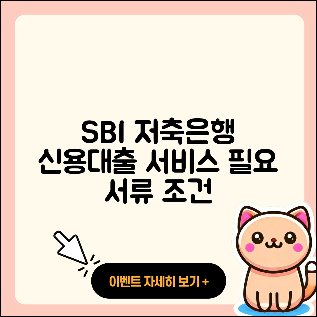 SBI저축은행 신용대출 현금서비스 | 기간 | 후기 | 주택담보대출 | 전세자금대출 | 카드론 | 계산기 | 창업대출 | 학자금대출 | 한도 | 정책대출 | 금리 | 조건 | 승인 | 생활안정자금대출 | 무직자대출 | 대학생대출 | 예적금담보대출 | 사업자대출 | 부동산담보대출 | 새희망홀씨대출 | 후순위담보대출 | 상환방법 | 청년대출 | 연체 | 필요서류 | 방법 | 보증대출 | 무직자대출 | 전문직대출 | 2025